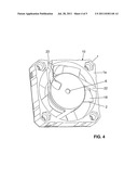 Apparatus Having a Stator and a Rotor Mounted in Said Stator diagram and image