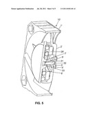 Apparatus Having a Stator and a Rotor Mounted in Said Stator diagram and image