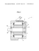 STATOR FOR ELECTRIC ROTATING MACHINE WITH ENHANCED COOLING ABILITY diagram and image