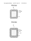 STATOR FOR ELECTRIC ROTATING MACHINE WITH ENHANCED COOLING ABILITY diagram and image