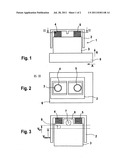 BRUSH DEVICE HAVING A SPRING, FOR AN ELECTRIC MACHINE diagram and image