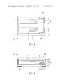 TUNING-FORK RESONATOR WITH GROOVES ON PRINCIPAL SURFACES diagram and image