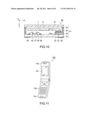 TUNING-FORK RESONATOR WITH GROOVES ON PRINCIPAL SURFACES diagram and image