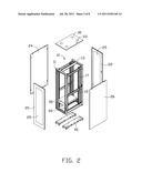 SWITCHING CABINET AND ASSEMBLY METHOD OF THE SAME diagram and image