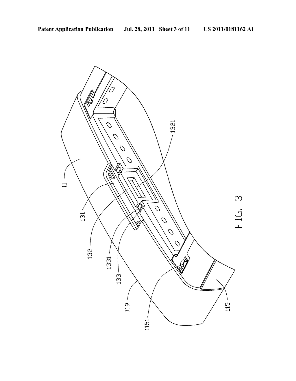 PORTABLE ELECTRONIC DEVICE WITH BATTERY COVER - diagram, schematic, and image 04