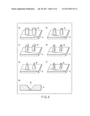 Field emission lamp diagram and image