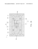 TOP VIEW LIGHT EMITTING DEVICE PACKAGE AND FABRICATION METHOD THEREOF diagram and image