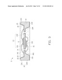 TOP VIEW LIGHT EMITTING DEVICE PACKAGE AND FABRICATION METHOD THEREOF diagram and image