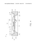 TOP VIEW LIGHT EMITTING DEVICE PACKAGE AND FABRICATION METHOD THEREOF diagram and image