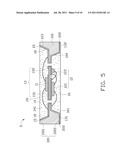 TOP VIEW LIGHT EMITTING DEVICE PACKAGE AND FABRICATION METHOD THEREOF diagram and image