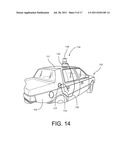 Vehicle Exterior Lighting System diagram and image