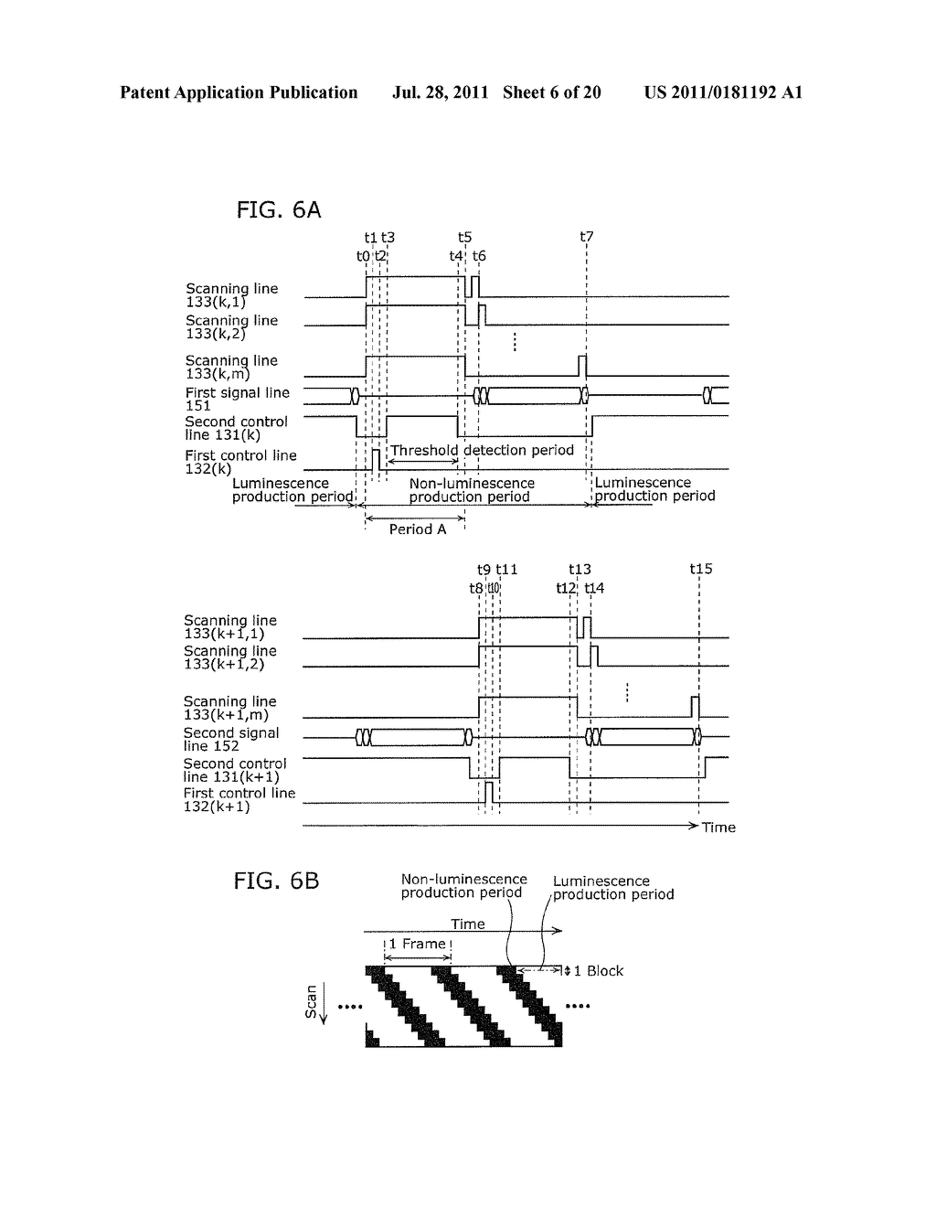 IMAGE DISPLAY DEVICE AND DRIVING METHOD THEREOF - diagram, schematic, and image 07