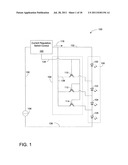 Reconfigurable LED Array and Use in Lighting System diagram and image