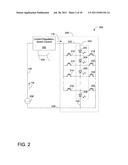 Reconfigurable LED Array and Use in Lighting System diagram and image