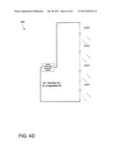 Reconfigurable LED Array and Use in Lighting System diagram and image