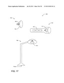 Reconfigurable LED Array and Use in Lighting System diagram and image