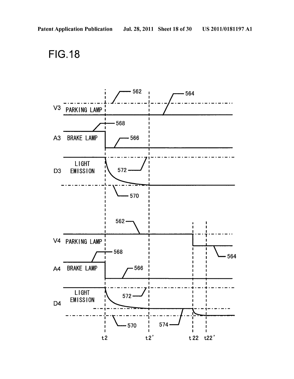 LIGHT SOURCE TURN-ON/OFF CONTROLLER - diagram, schematic, and image 19