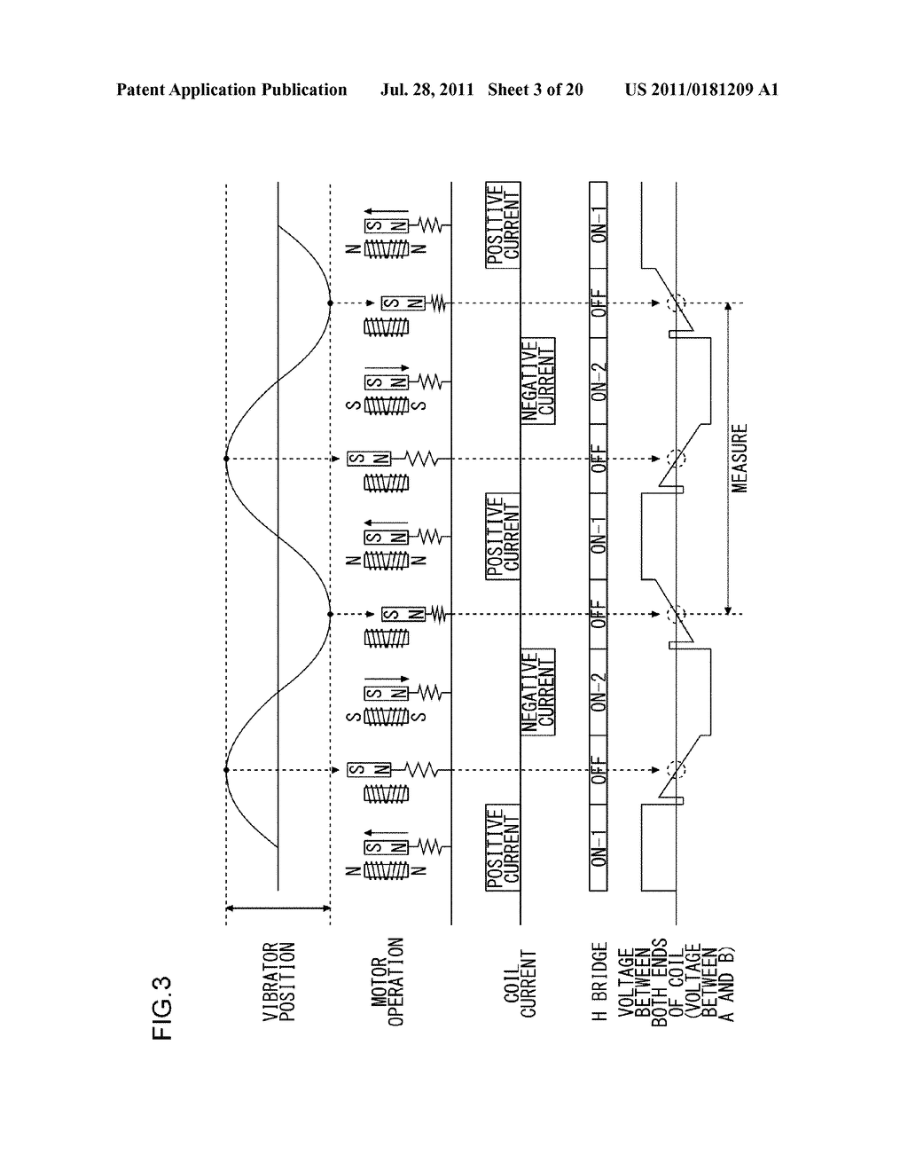 DRIVE CONTROL CIRCUIT FOR LINEAR VIBRATION MOTOR - diagram, schematic, and image 04