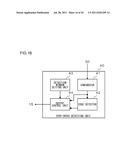 DRIVE CONTROL CIRCUIT FOR LINEAR VIBRATION MOTOR diagram and image