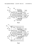 ELECTRIC ACTUATOR INCLUDING TWO CURRENT-CONTROLLED VOLTAGE INVERTERS     POWERING AN ELECTRIC MACHINE, AND RECONFIGURABLE IN THE PRESENCE OF A     DEFECT diagram and image