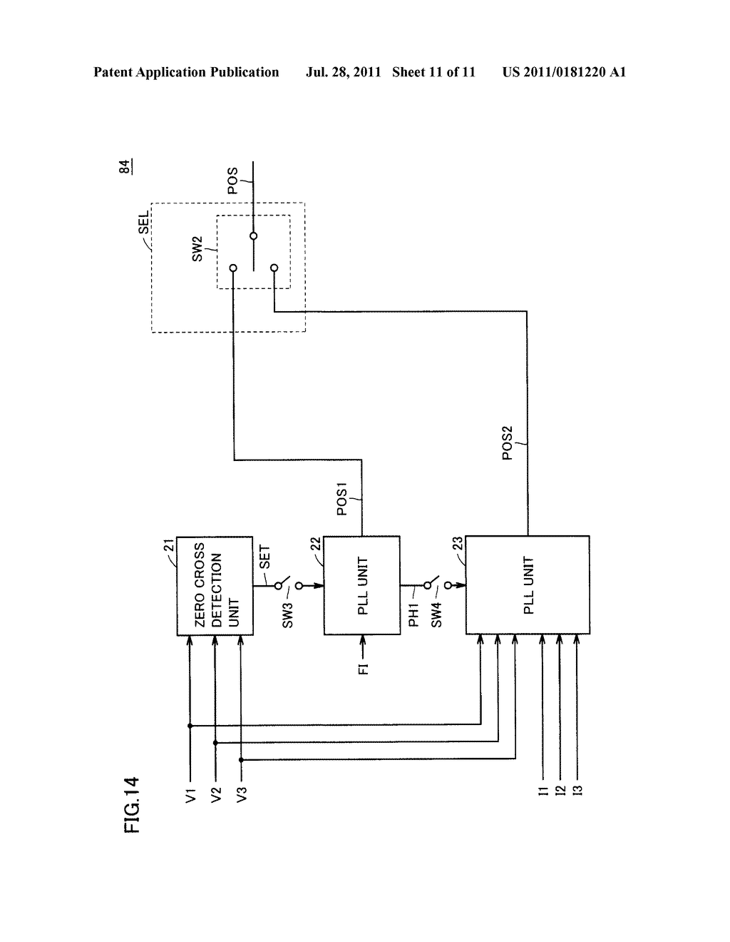 SYNCHRONOUS MACHINE STARTING DEVICE - diagram, schematic, and image 12