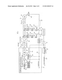 Method of Determining the Position of the Drive Mechanism of an Electric     Machine, Such as a Motor, from the Current Supplied, and Arrangement for     Carrying Out the Method diagram and image