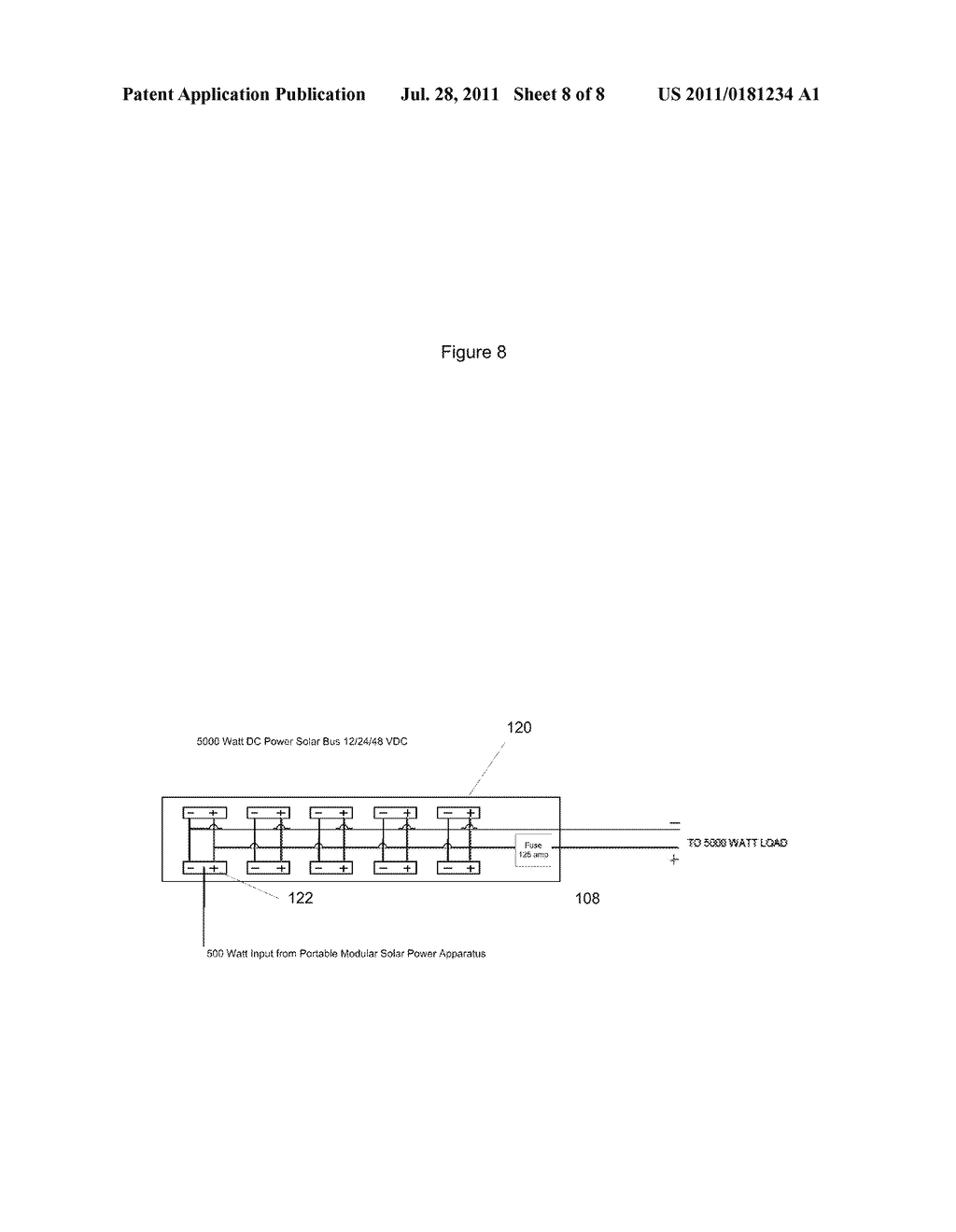 MOBILE MODULAR SOLAR POWER SYSTEM - diagram, schematic, and image 09