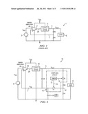Low-power feedback and method for DC-DC converters and voltage regulators     for energy harvesters diagram and image