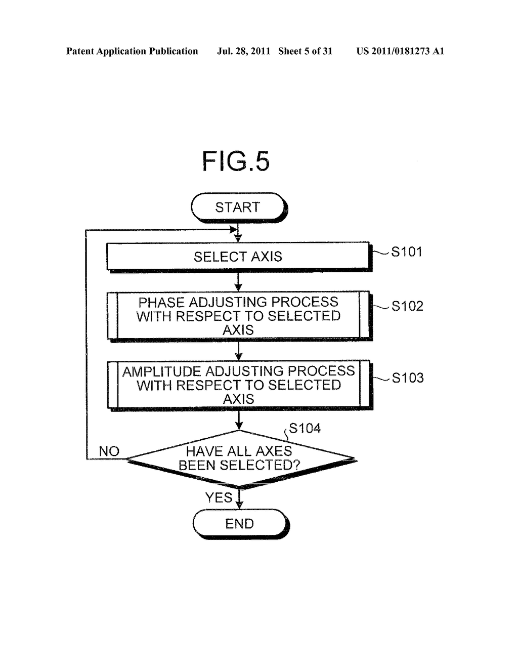 POSITION DETECTING SYSTEM AND POSITION DETECTING METHOD - diagram, schematic, and image 06