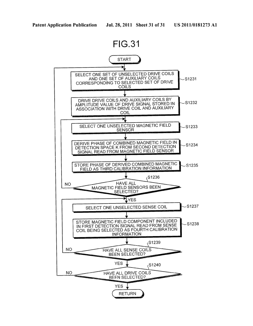 POSITION DETECTING SYSTEM AND POSITION DETECTING METHOD - diagram, schematic, and image 32