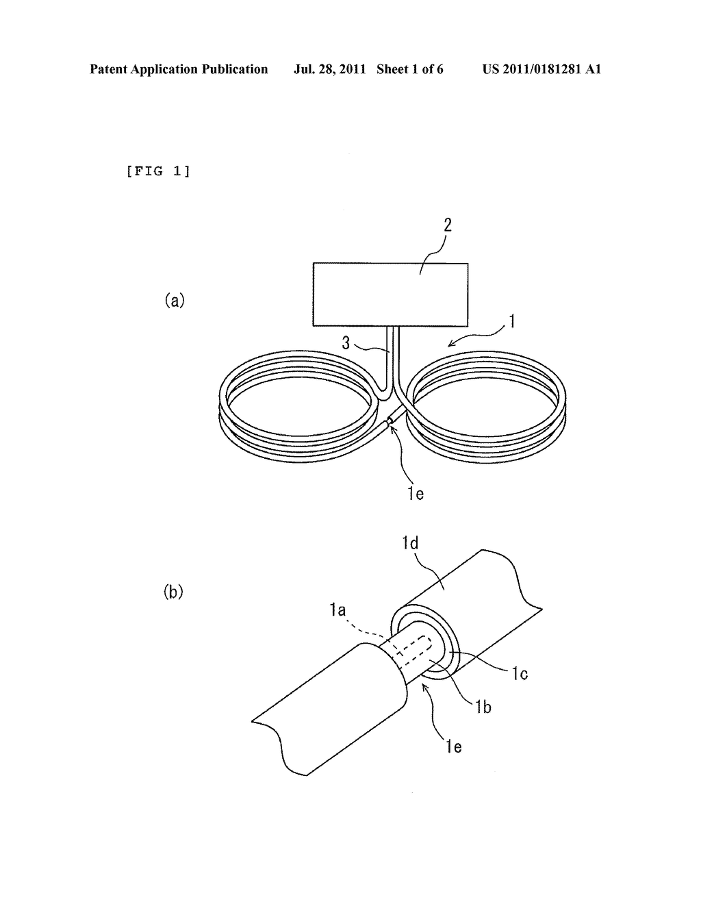 EQUIPMENT FOR INSPECTING EXPLOSIVES AND/OR ILLICIT DRUGS, ANTENNA COIL AND     METHOD FOR INSPECTING EXPLOSIVES AND/OR ILLICIT DRUGS - diagram, schematic, and image 02