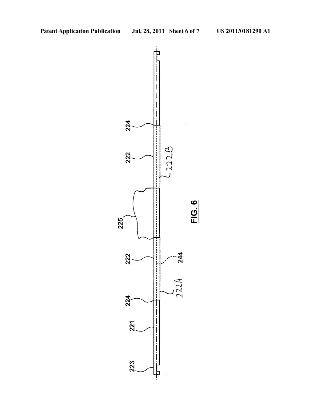 RECEIVER COIL ASSEMBLY FOR AIRBORNE GEOPHYSICAL SURVEYING WITH NOISE     MITIGATION - diagram, schematic, and image 07