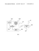 TRACKING DEVICE AND A TRACKING METHOD OF A SHIPPING CONTAINER TRUCK diagram and image