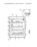 METHOD AND APPARATUS TO ACCOUNT FOR TRANSPONDER TAGGED OBJECTS USED DURING     MEDICAL PROCEDURES diagram and image