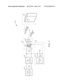 Audio Broadcasting Device and Portable Device Using the Same diagram and image