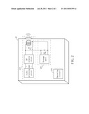 Audio Broadcasting Device and Portable Device Using the Same diagram and image