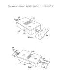 TRANSIENT RF DETECTOR AND RECORDER diagram and image