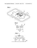 ANTENNA AND WIRELESS IC DEVICE diagram and image