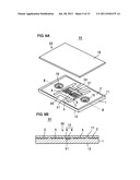 ANTENNA AND WIRELESS IC DEVICE diagram and image