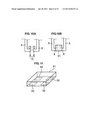 ANTENNA AND WIRELESS IC DEVICE diagram and image