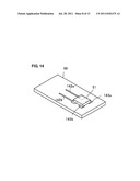 ANTENNA AND WIRELESS IC DEVICE diagram and image