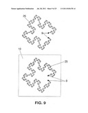 SPACE-FILLING MINIATURE ANTENNAS diagram and image