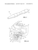 METHOD AND APPARATUS FOR TRI-BAND FEED WITH PSEUDO-MONOPULSE TRACKING diagram and image