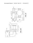 METHOD AND APPARATUS FOR TRI-BAND FEED WITH PSEUDO-MONOPULSE TRACKING diagram and image