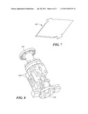 METHOD AND APPARATUS FOR TRI-BAND FEED WITH PSEUDO-MONOPULSE TRACKING diagram and image