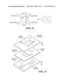 METHOD AND APPARATUS FOR TRI-BAND FEED WITH PSEUDO-MONOPULSE TRACKING diagram and image