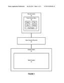 Playing Multimedia Content on a Device Based on Distance from Other     Devices diagram and image