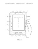 Driving Device, Driving Method and Portable Electronic Display Device diagram and image