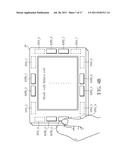 Driving Device, Driving Method and Portable Electronic Display Device diagram and image