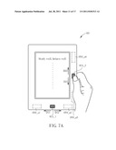 Driving Device, Driving Method and Portable Electronic Display Device diagram and image